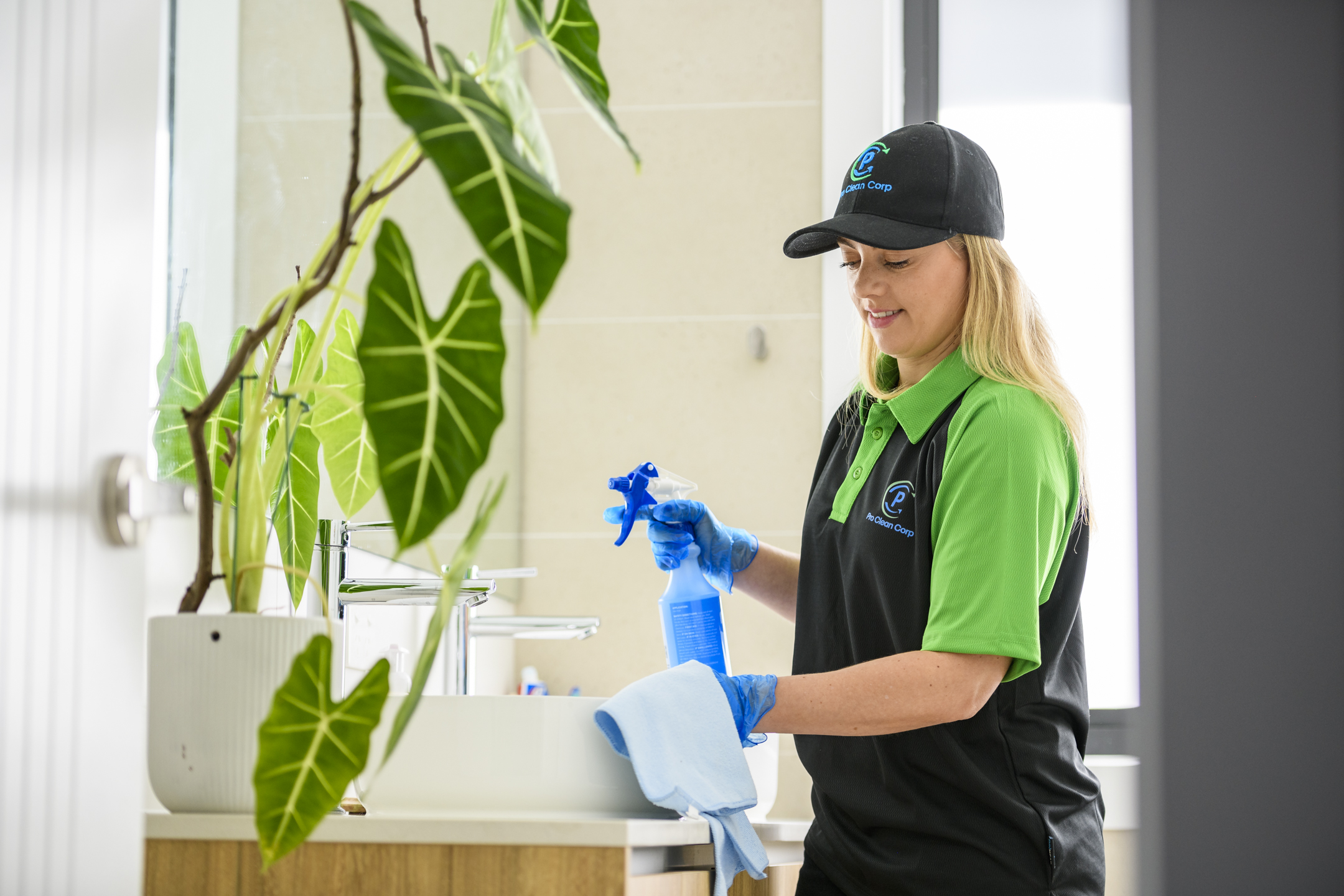 Professional commercial cleaning excellence Parramatta