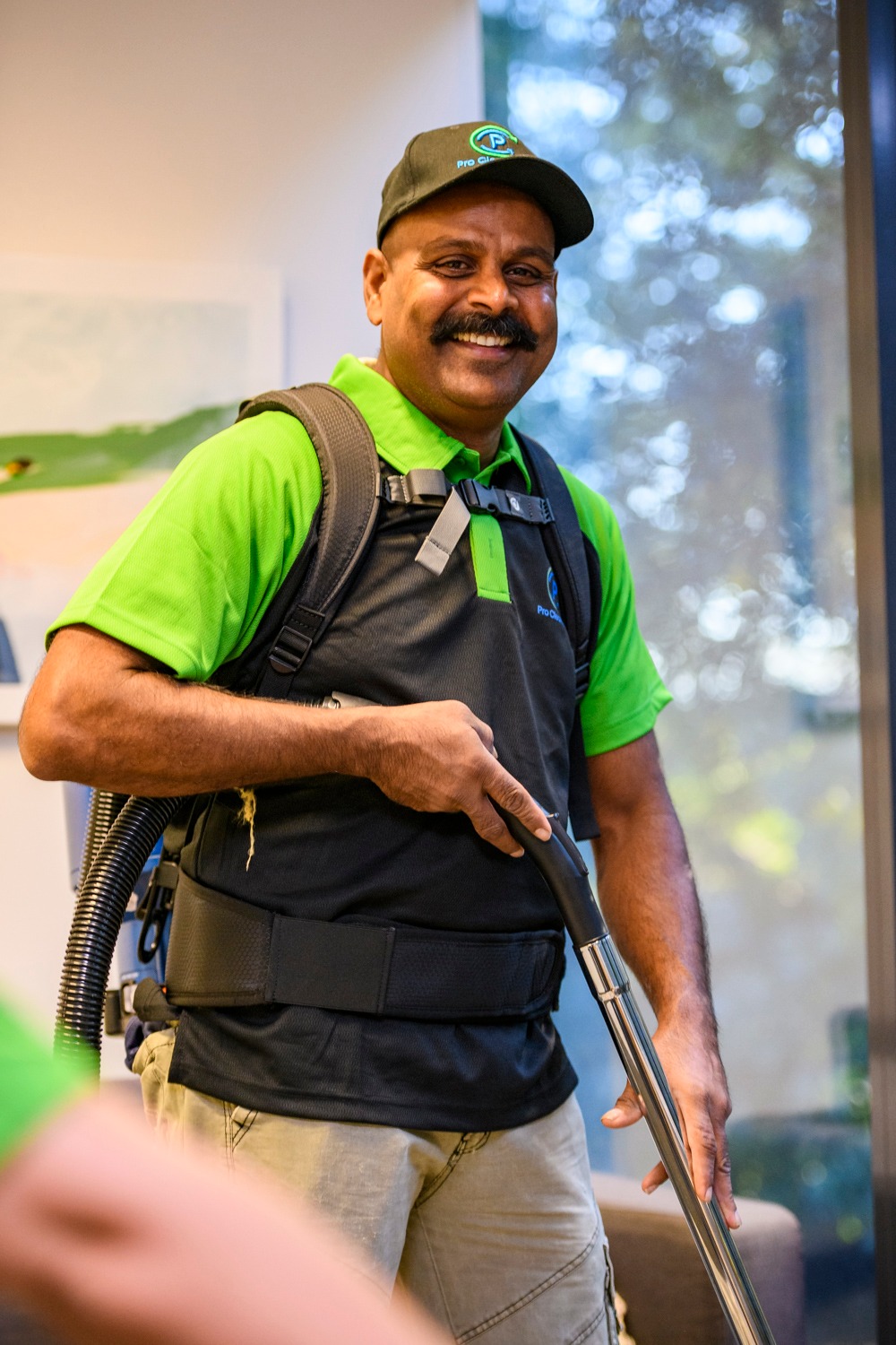 Elite office cleaning Parramatta visual