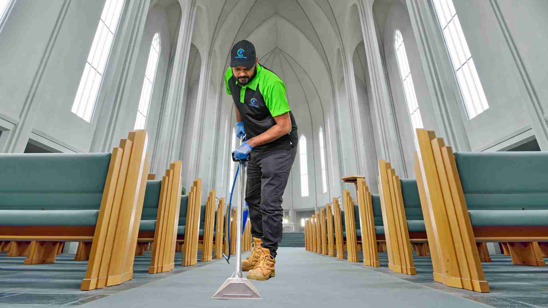 Carpet Cleaning - Professional Commercial Cleaning Parramatta