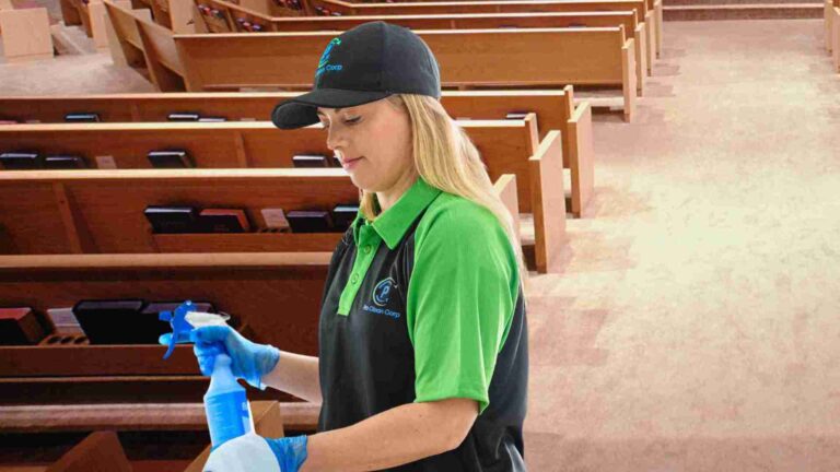 Church Cleaning - Professional Commercial Cleaning Parramatta