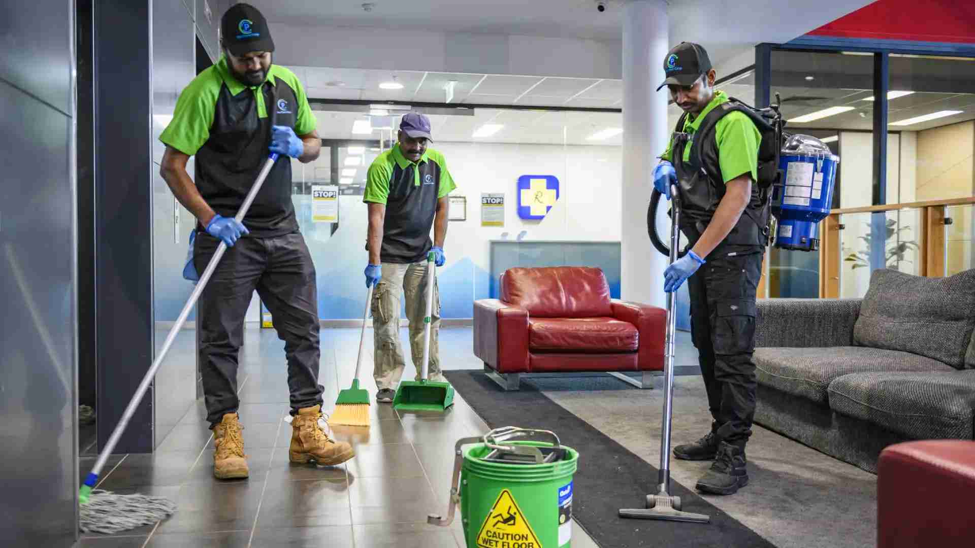 End of Lease Cleaning - Professional Commercial Cleaning Parramatta