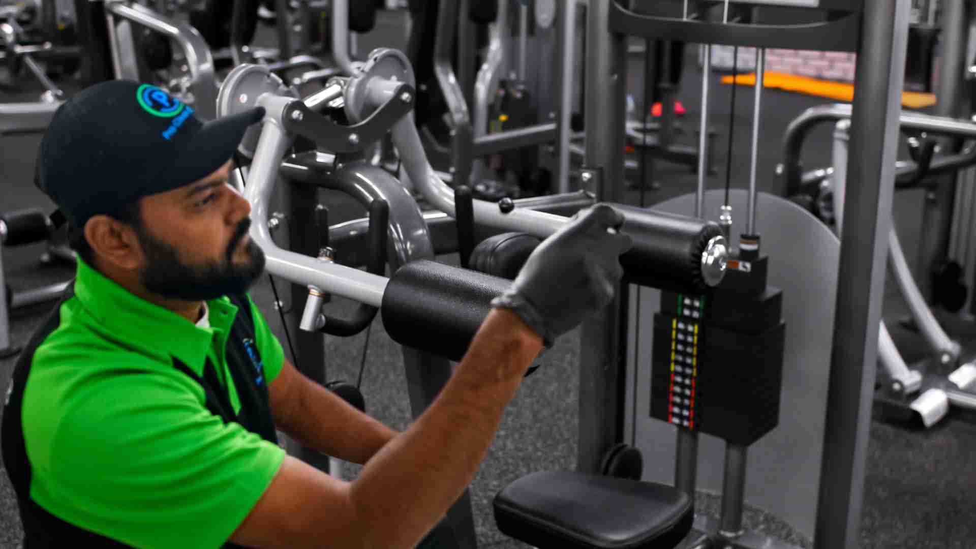 Gym Cleaning - Professional Commercial Cleaning Parramatta