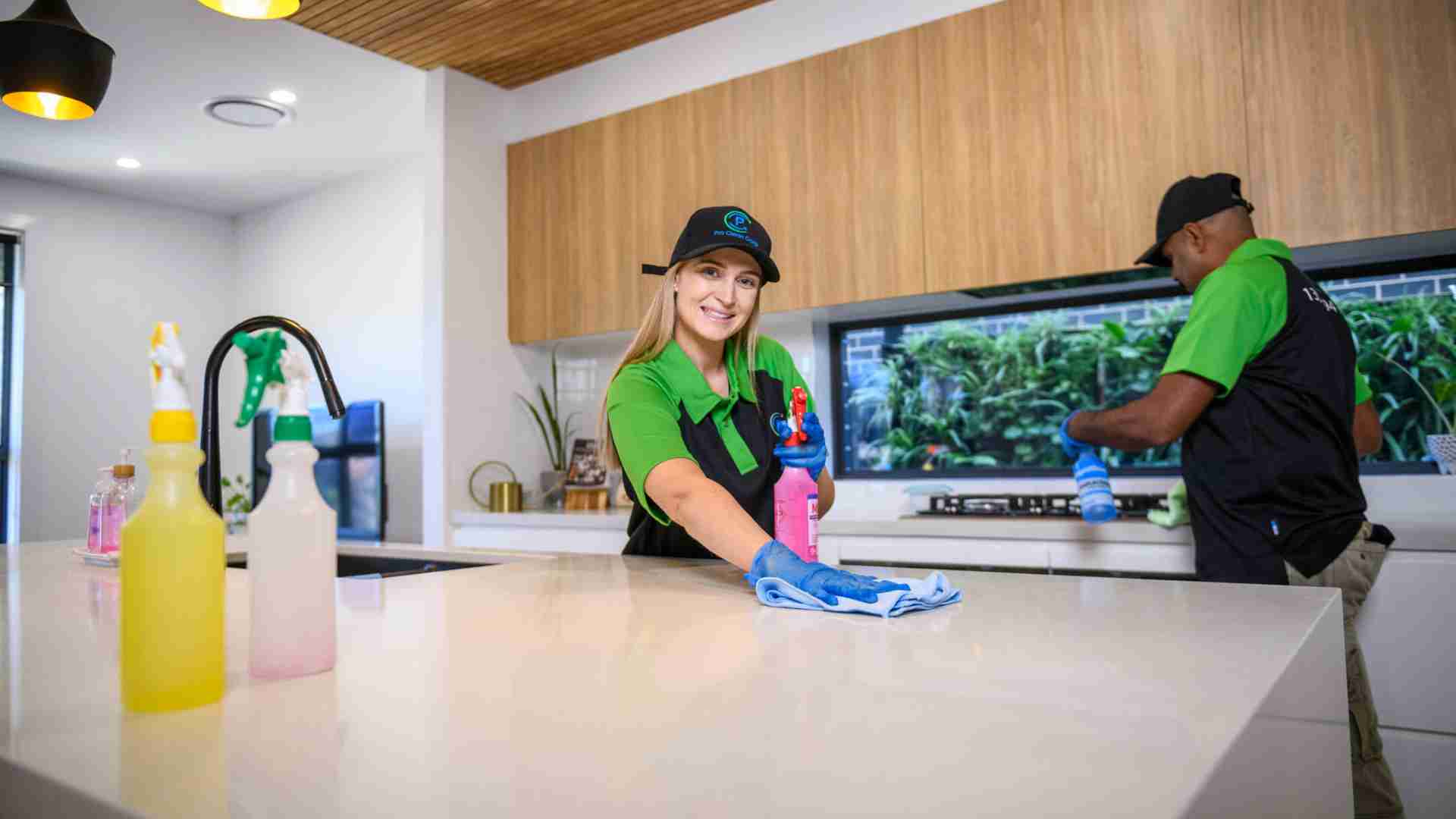 Home Cleaning - Professional Commercial Cleaning Parramatta