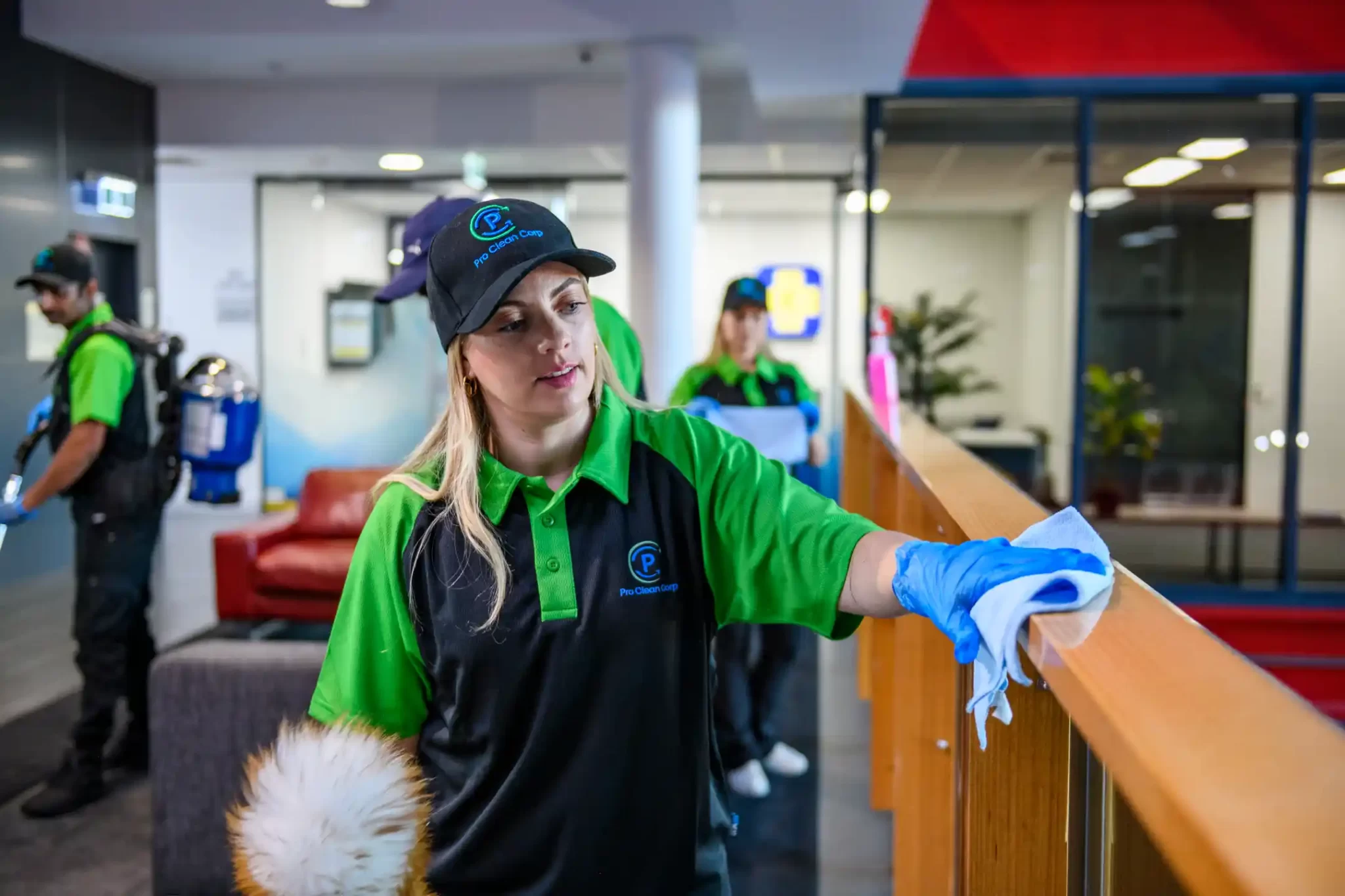 Medical Centre Cleaning - Professional Commercial Cleaning Parramatta