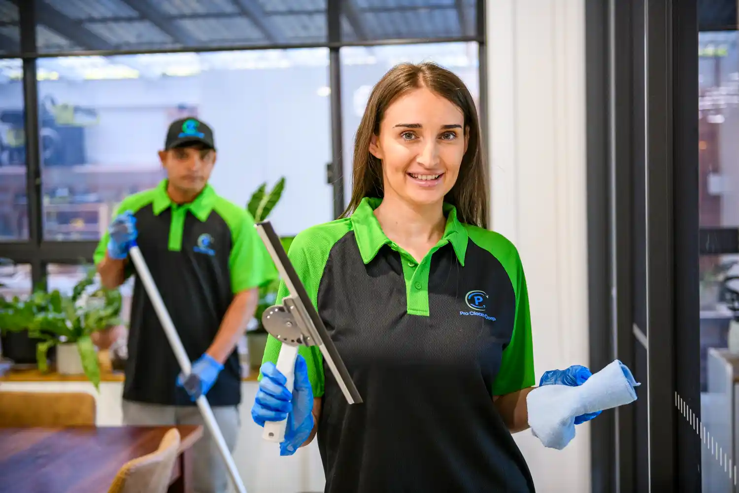 Office Cleaning - Professional Commercial Cleaning Parramatta
