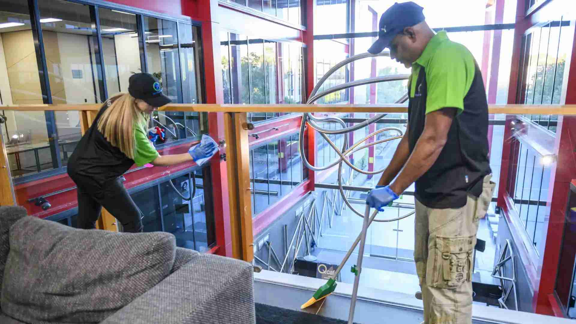 Strata Cleaning - Professional Commercial Cleaning Parramatta
